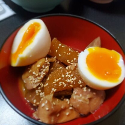 簡単に美味しく出来ました！家族にも好評でした★また作ります♩